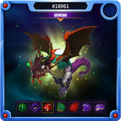 Drago #18961