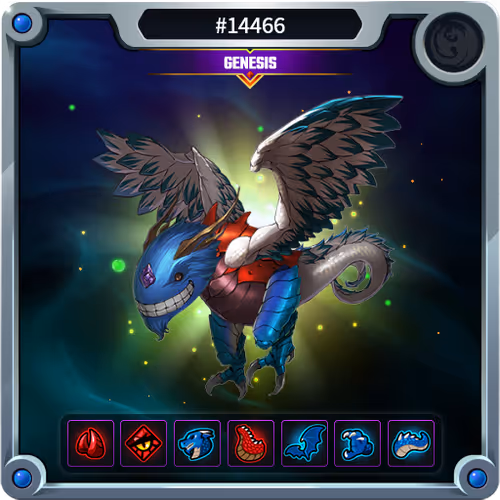 Drago #14466