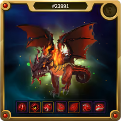 Drago #23991