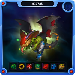 Drago #36785