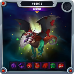 Drago #14931