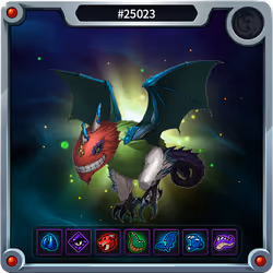 Drago #25023