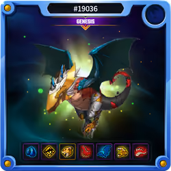 Drago #19036
