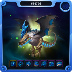 Drago #34796