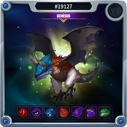 Drago #19127