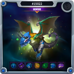 Drago #15022