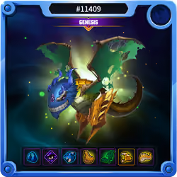Drago #11409