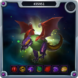 Drago #35951