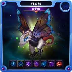 Drago #18389
