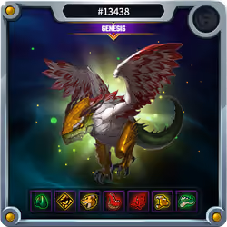 Drago #13438
