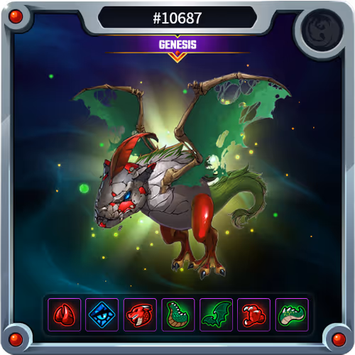Lokdrago Polygon