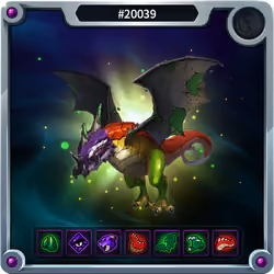 Drago #20039