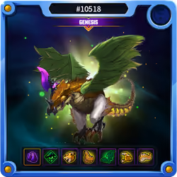 Drago #10518