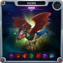 Drago #15303