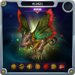 Drago #11621