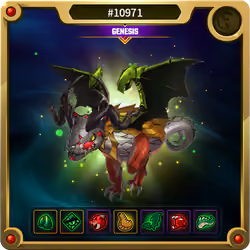 Drago #10971