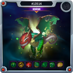 Drago #13514