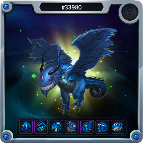 Drago #33980
