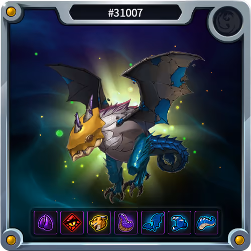 Drago #31007