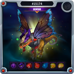 Drago #15174