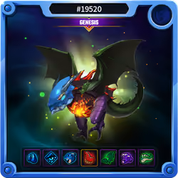 Drago #19520