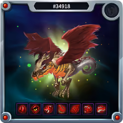 Drago #34918