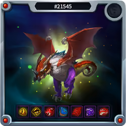 Drago #21545