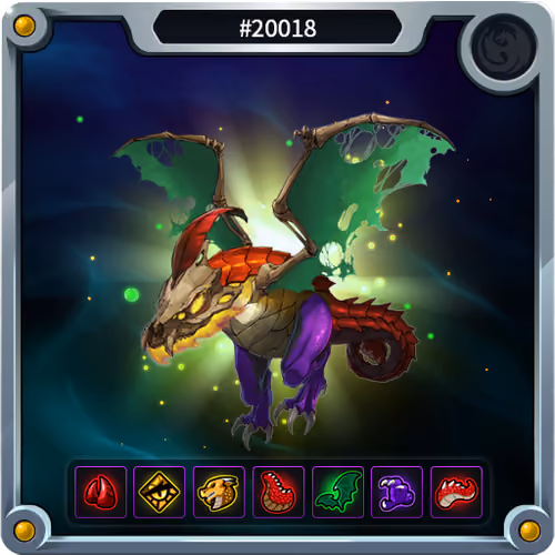 Drago #20018