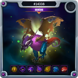 Drago #14338