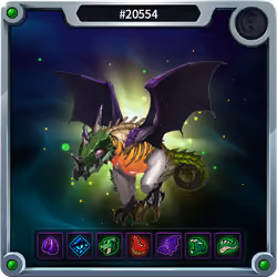 Drago #20554