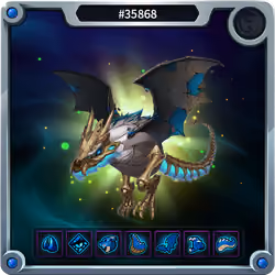 Drago #35868
