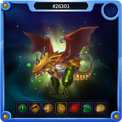Drago #26301