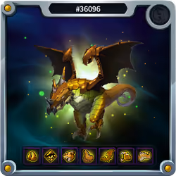Drago #36096