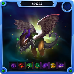 Drago #20265