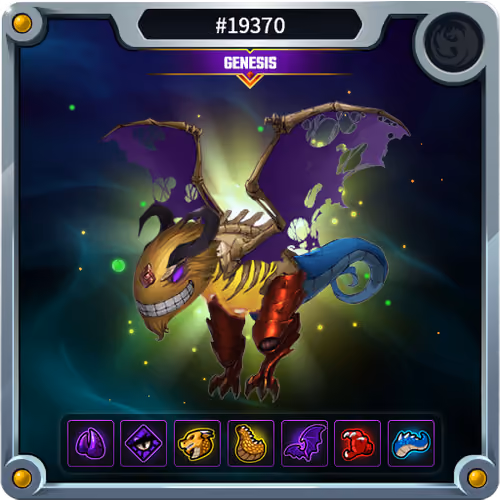 Drago #19370