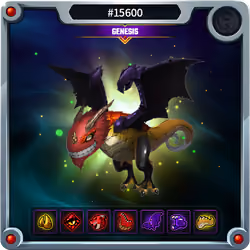 Drago #15600