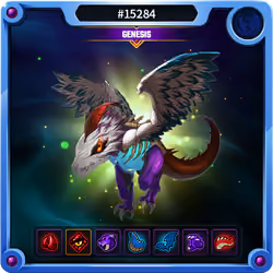 Drago #15284