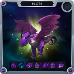 Drago #21736