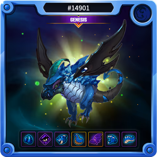 Drago #14901