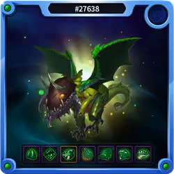Drago #27638