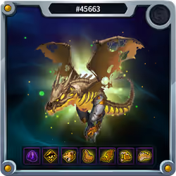 Drago #45663