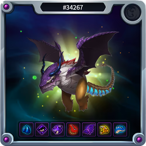 Drago #34267