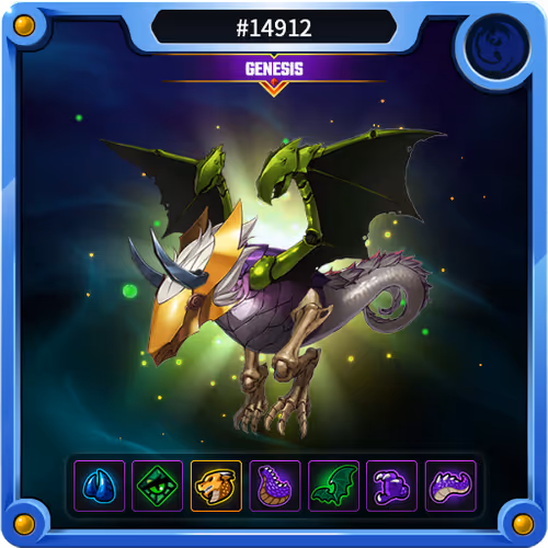 Drago #14912
