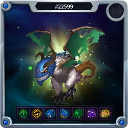 Drago #22599