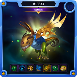 Drago #13633