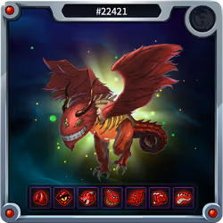 Drago #22421