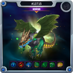 Drago #13715