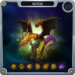 Drago #27016