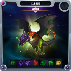 Drago #18655