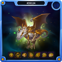 Drago #39124